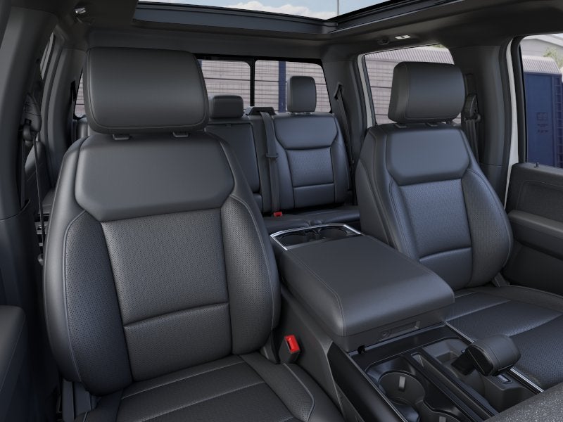 2026 Ford F-150 SUPERCREW LARIAT- 145