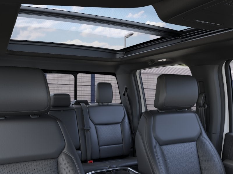 2026 Ford F-150 SUPERCREW LARIAT- 145