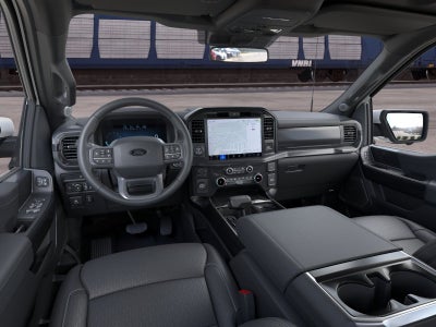 2026 Ford F-150 SUPERCREW LARIAT- 145
