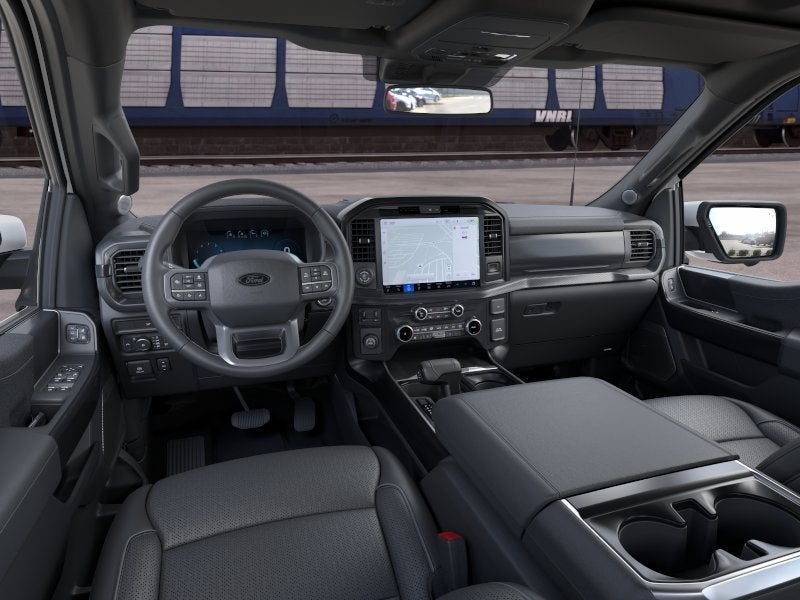 2026 Ford F-150 SUPERCREW LARIAT- 145