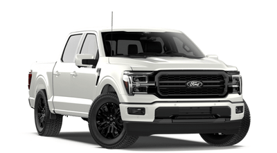 2026 Ford F-150 SUPERCREW LARIAT- 145