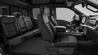 2026 Ford F-150 SUPERCREW LARIAT- 145