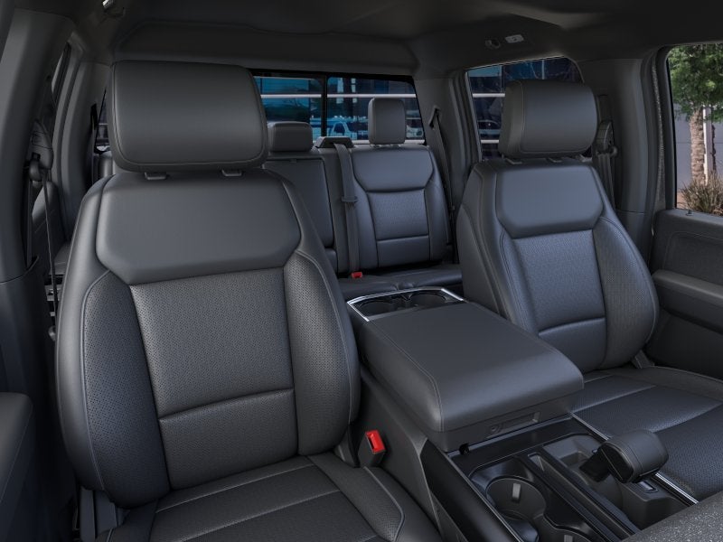 2026 Ford F-150 SUPERCREW LARIAT- 145
