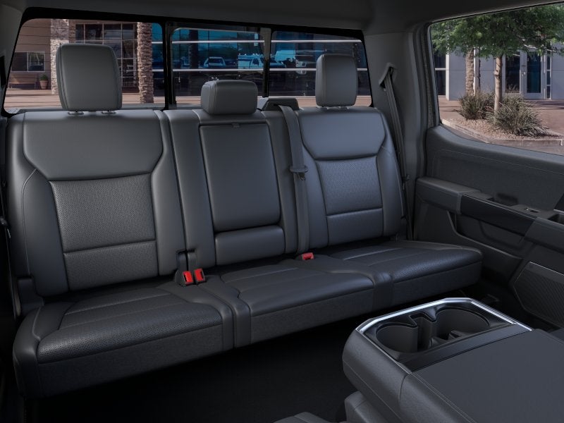 2026 Ford F-150 SUPERCREW LARIAT- 145