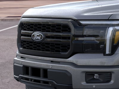 2026 Ford F-150 SUPERCREW LARIAT- 145