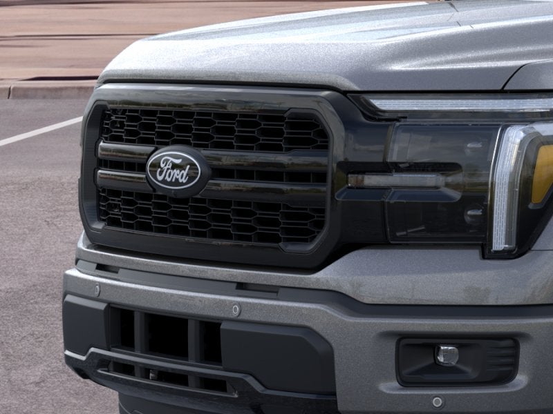 2026 Ford F-150 SUPERCREW LARIAT- 145