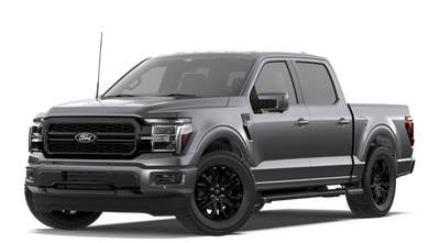 2026 Ford F-150 SUPERCREW LARIAT- 145
