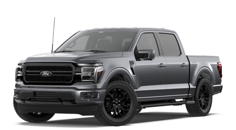2026 Ford F-150 SUPERCREW LARIAT- 145
