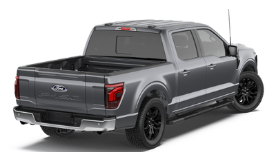 2026 Ford F-150 SUPERCREW LARIAT- 145