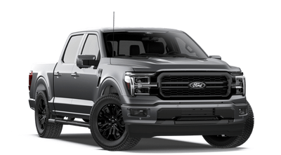 2026 Ford F-150 SUPERCREW LARIAT- 145