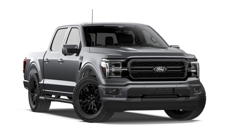 2026 Ford F-150 SUPERCREW LARIAT- 145