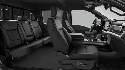 2026 Ford F-150 SUPERCREW LARIAT- 145