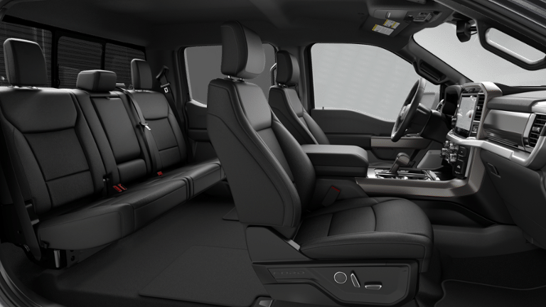 2026 Ford F-150 SUPERCREW LARIAT- 145