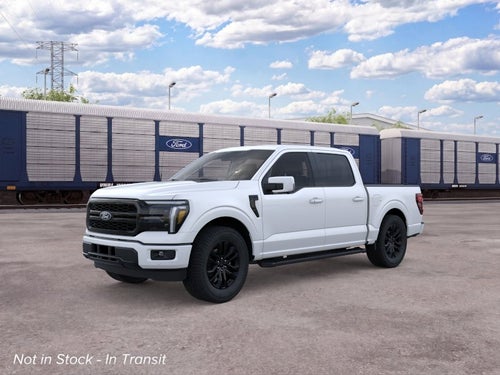 2026 Ford F-150 SUPERCREW LARIAT- 145
