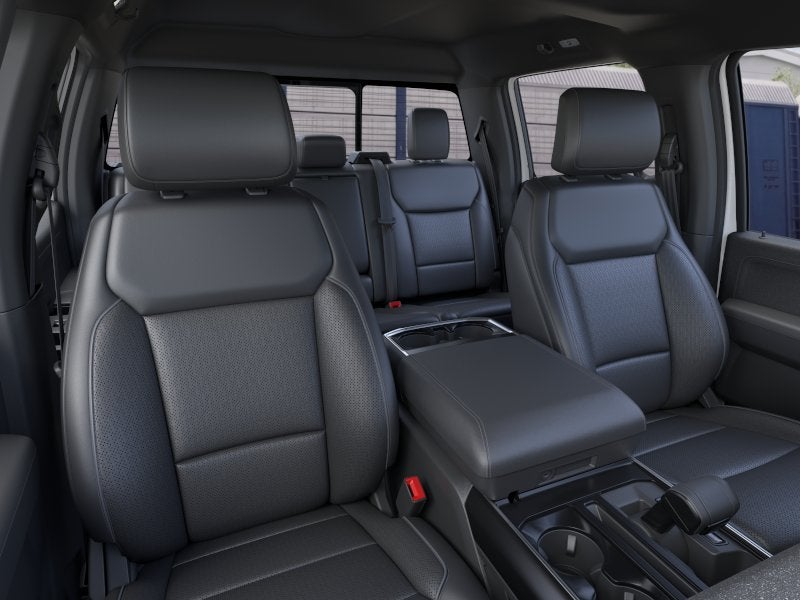 2026 Ford F-150 SUPERCREW LARIAT- 145