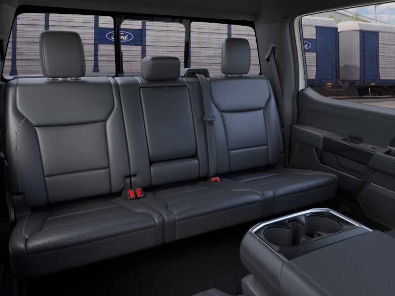 2026 Ford F-150 SUPERCREW LARIAT- 145