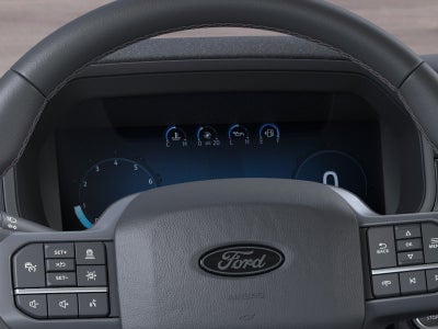 2026 Ford F-150 SUPERCREW LARIAT- 145