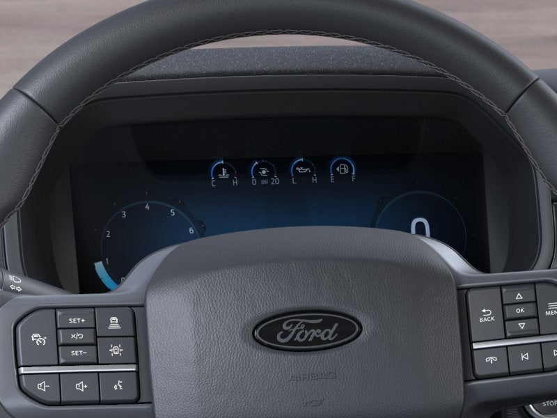 2026 Ford F-150 SUPERCREW LARIAT- 145