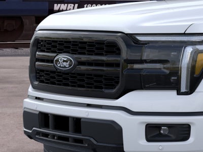 2026 Ford F-150 SUPERCREW LARIAT- 145