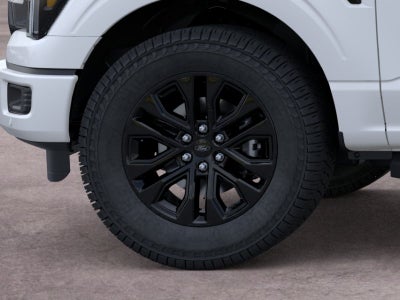 2026 Ford F-150 SUPERCREW LARIAT- 145