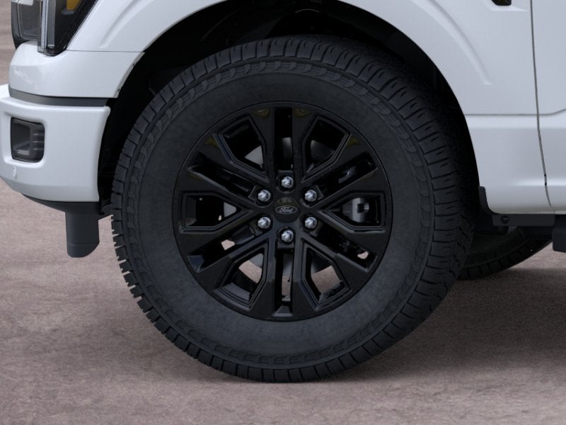 2026 Ford F-150 SUPERCREW LARIAT- 145