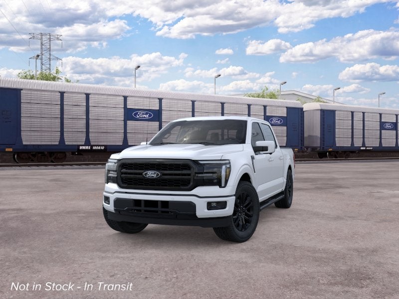 2026 Ford F-150 SUPERCREW LARIAT- 145