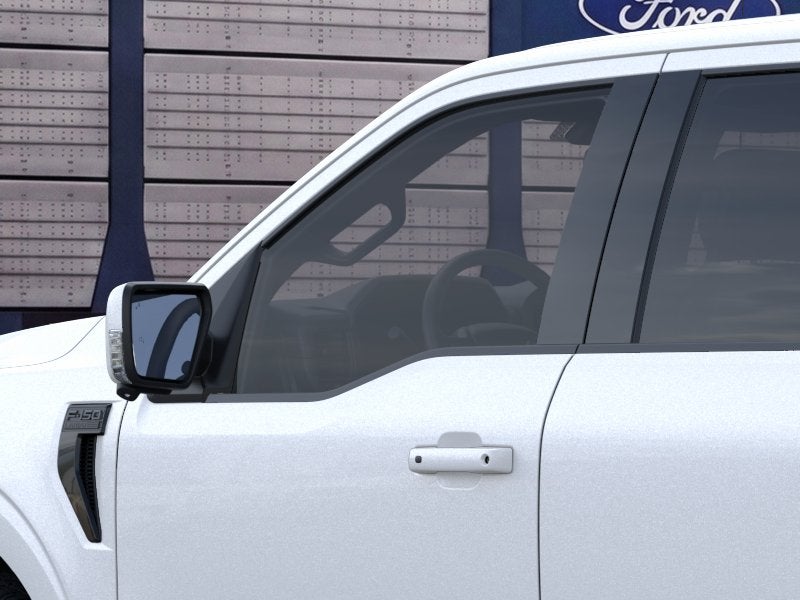 2026 Ford F-150 SUPERCREW LARIAT- 145