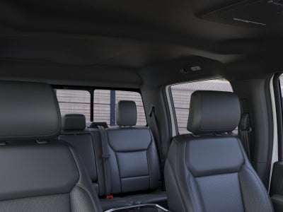 2026 Ford F-150 SUPERCREW LARIAT- 145