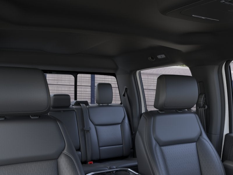 2026 Ford F-150 SUPERCREW LARIAT- 145