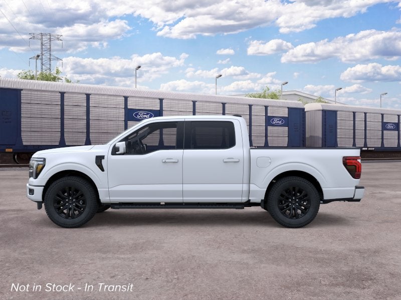 2026 Ford F-150 SUPERCREW LARIAT- 145