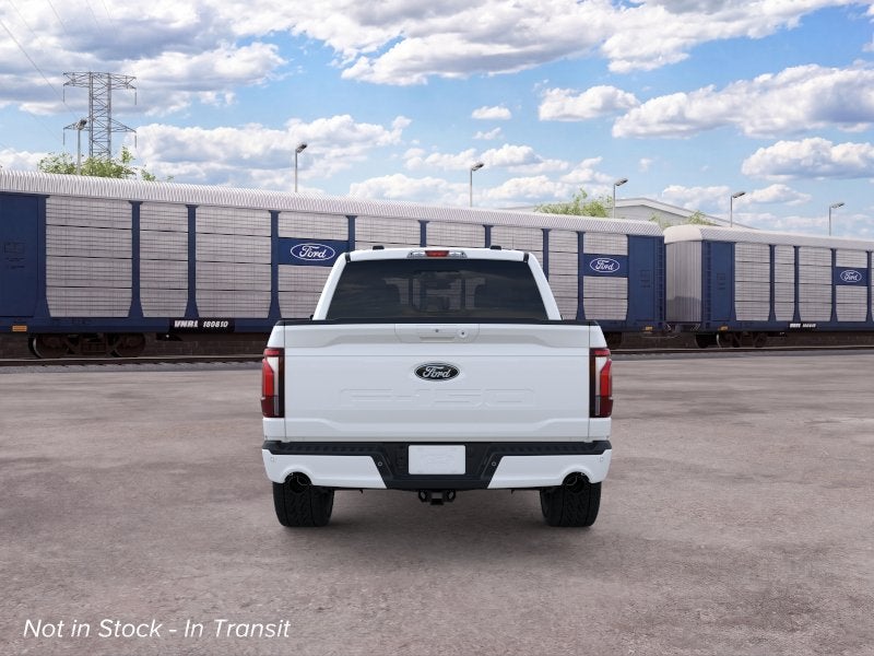 2026 Ford F-150 SUPERCREW LARIAT- 145