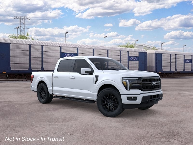 2026 Ford F-150 SUPERCREW LARIAT- 145