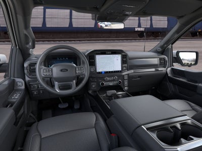 2026 Ford F-150 SUPERCREW LARIAT- 145
