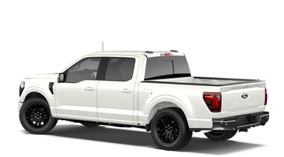 2026 Ford F-150 SUPERCREW LARIAT- 145