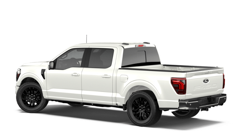 2026 Ford F-150 SUPERCREW LARIAT- 145