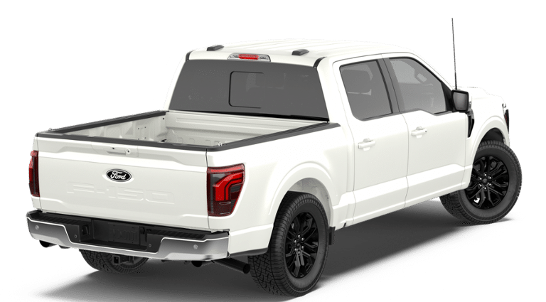 2026 Ford F-150 SUPERCREW LARIAT- 145