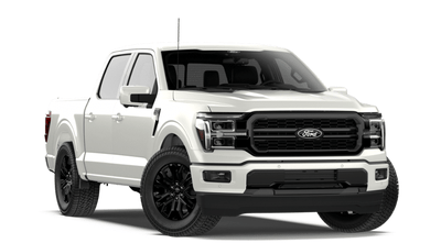 2026 Ford F-150 SUPERCREW LARIAT- 145
