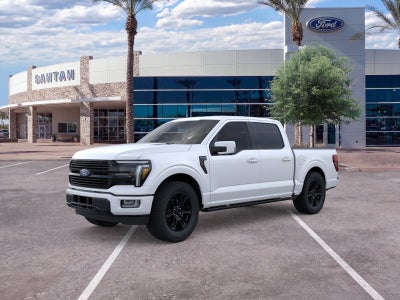 2026 Ford F-150 PLATINUM 2WD SUPERCREW 5.