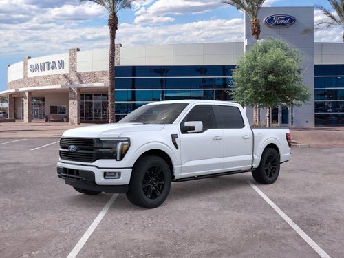 2026 Ford F-150 PLATINUM 2WD SUPERCREW 5.