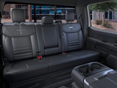 2026 Ford F-150 PLATINUM 2WD SUPERCREW 5.