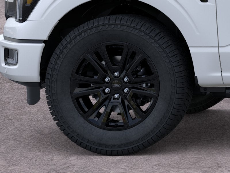 2026 Ford F-150 PLATINUM 2WD SUPERCREW 5.