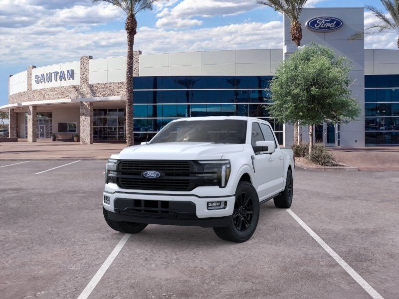 2026 Ford F-150 PLATINUM 2WD SUPERCREW 5.