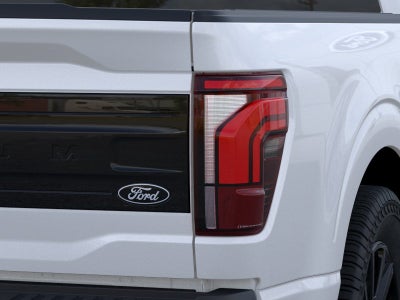 2026 Ford F-150 PLATINUM 2WD SUPERCREW 5.