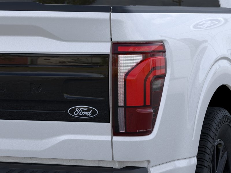 2026 Ford F-150 PLATINUM 2WD SUPERCREW 5.