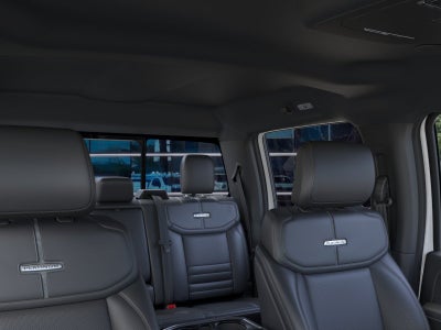 2026 Ford F-150 PLATINUM 2WD SUPERCREW 5.