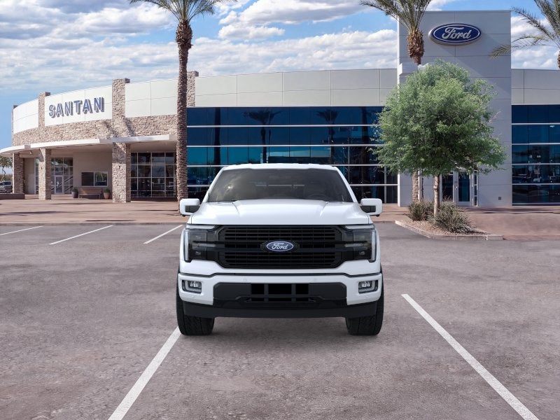 2026 Ford F-150 PLATINUM 2WD SUPERCREW 5.