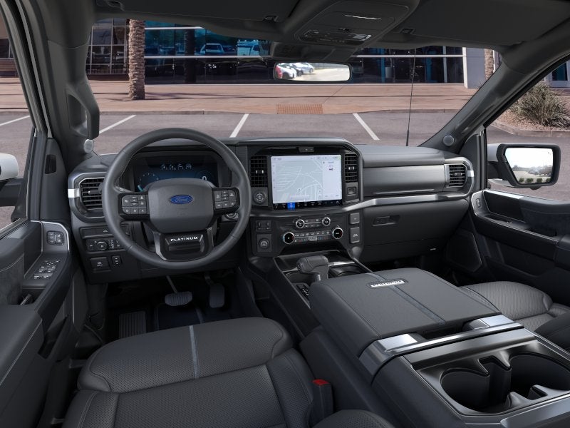 2026 Ford F-150 PLATINUM 2WD SUPERCREW 5.