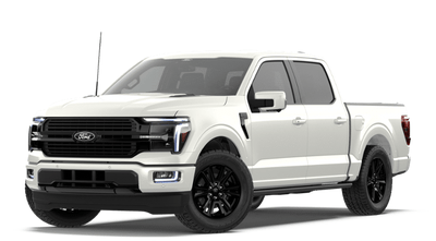 2026 Ford F-150 PLATINUM 2WD SUPERCREW 5.