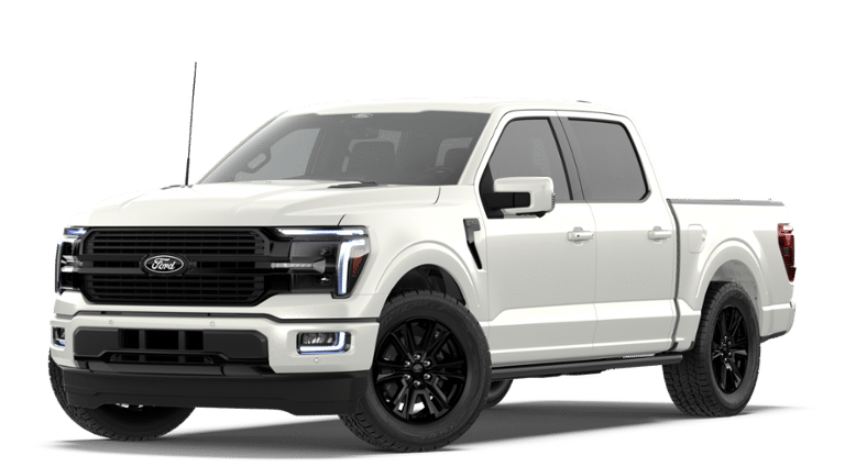 2026 Ford F-150 PLATINUM 2WD SUPERCREW 5.