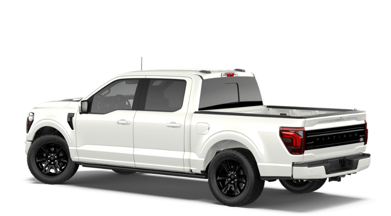 2026 Ford F-150 PLATINUM 2WD SUPERCREW 5.